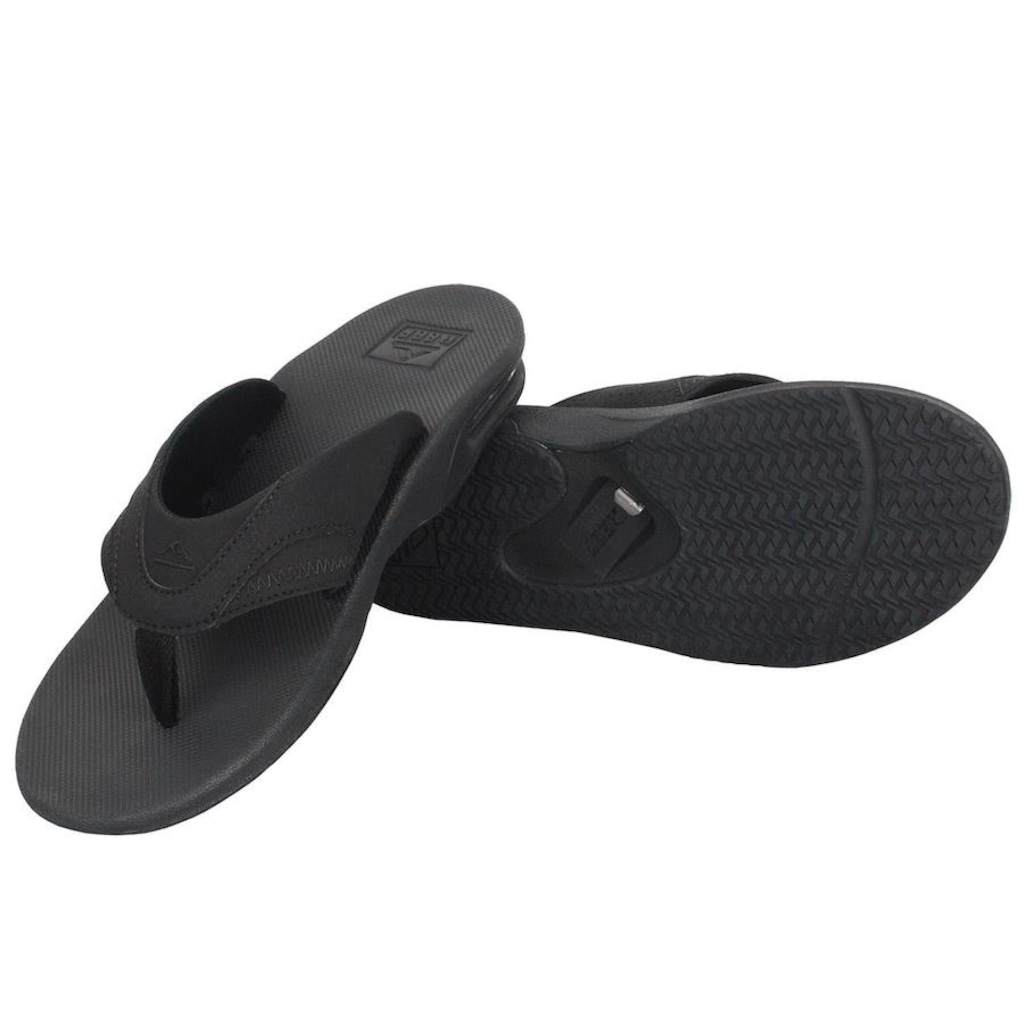 Imagem 3 do produto Chinelo Reef Mick Fanning All Black - Masculino