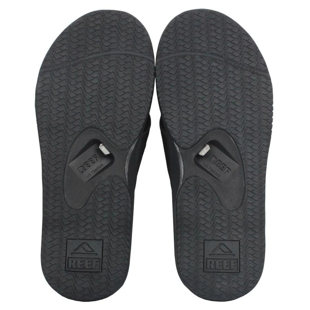 Imagem 4 do produto Chinelo Reef Mick Fanning All Black - Masculino