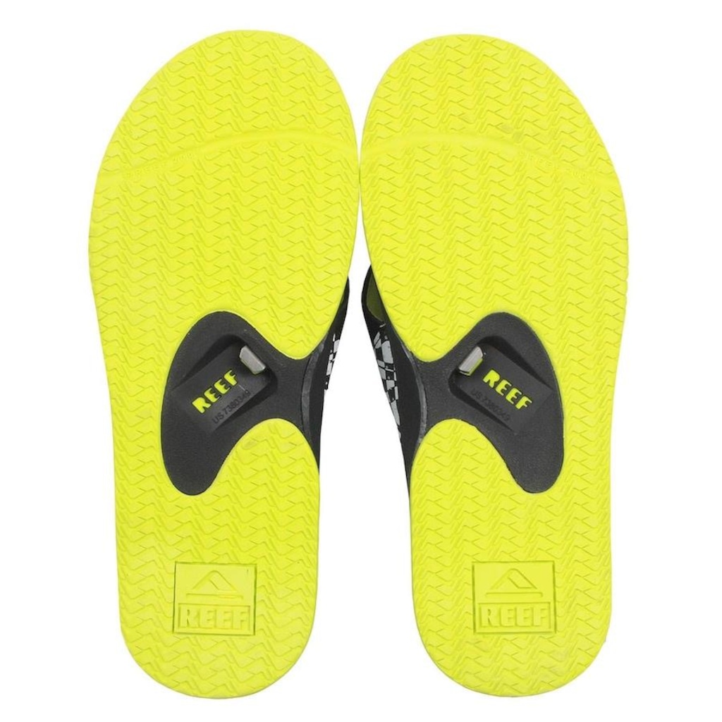 Imagem 4 do produto Chinelo Reef Mick Fanning Swell Checkers - Masculino