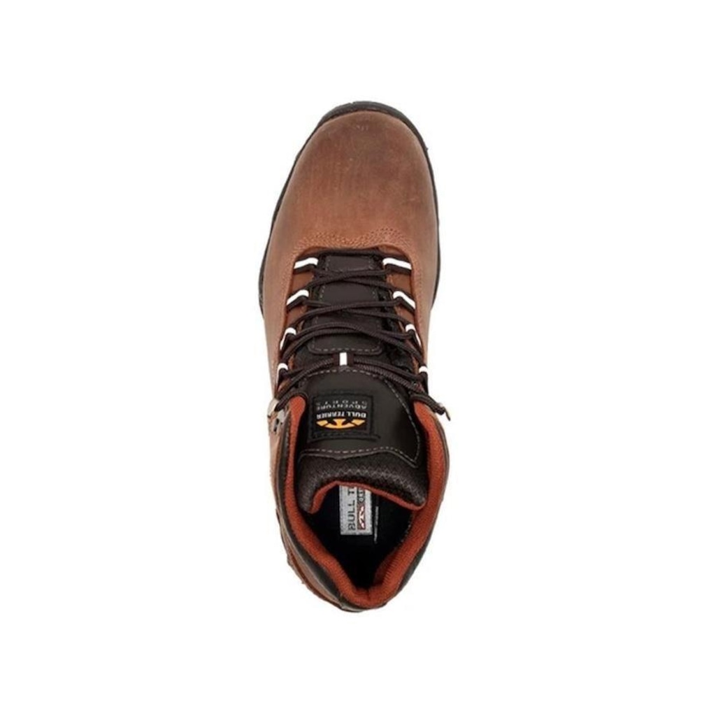 Imagem 3 do produto Bota Bull Terrier Alpina Dry Lite Fossil Canela Feminina