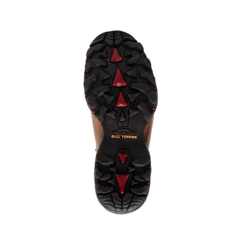 Imagem 4 do produto Bota Bull Terrier Alpina Dry Lite Fossil Canela Feminina