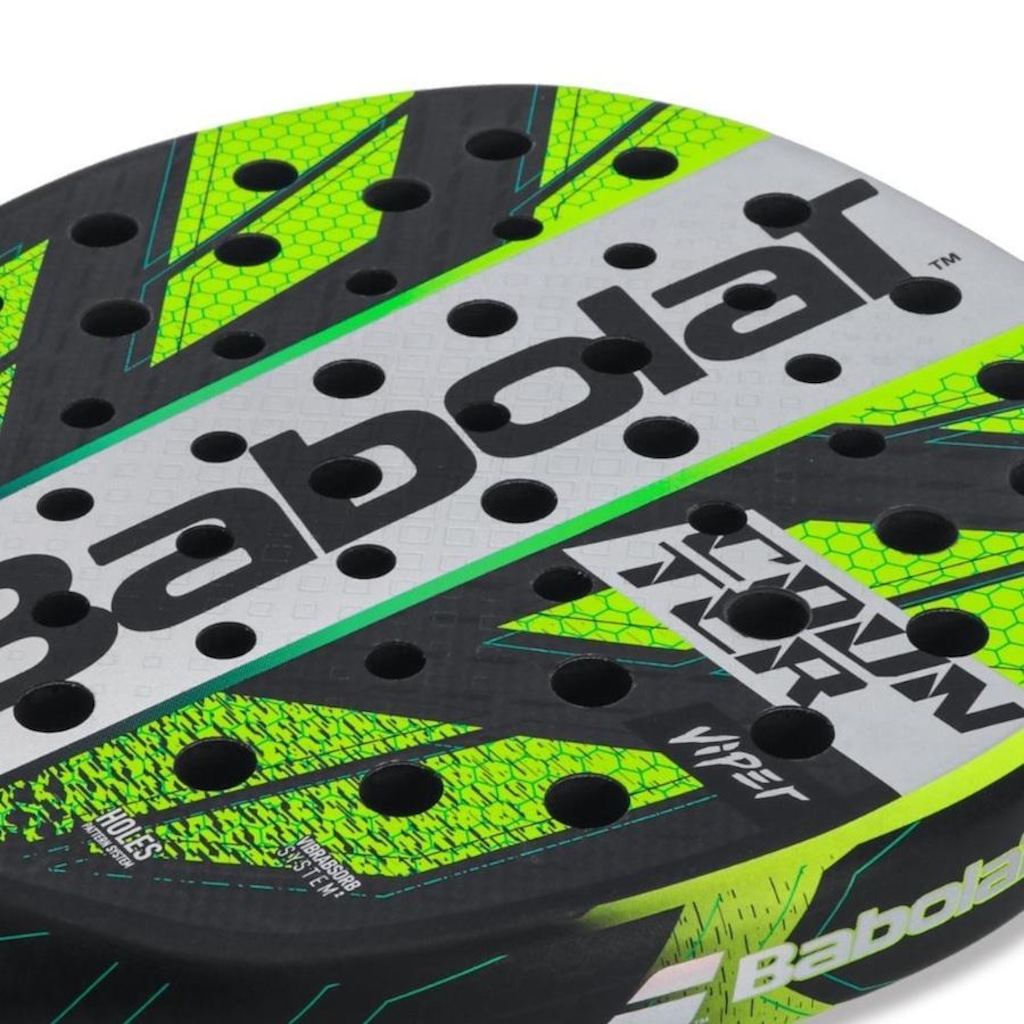 Imagem 4 do produto Raquete De Padel Babolat Counter Viper - Adulto