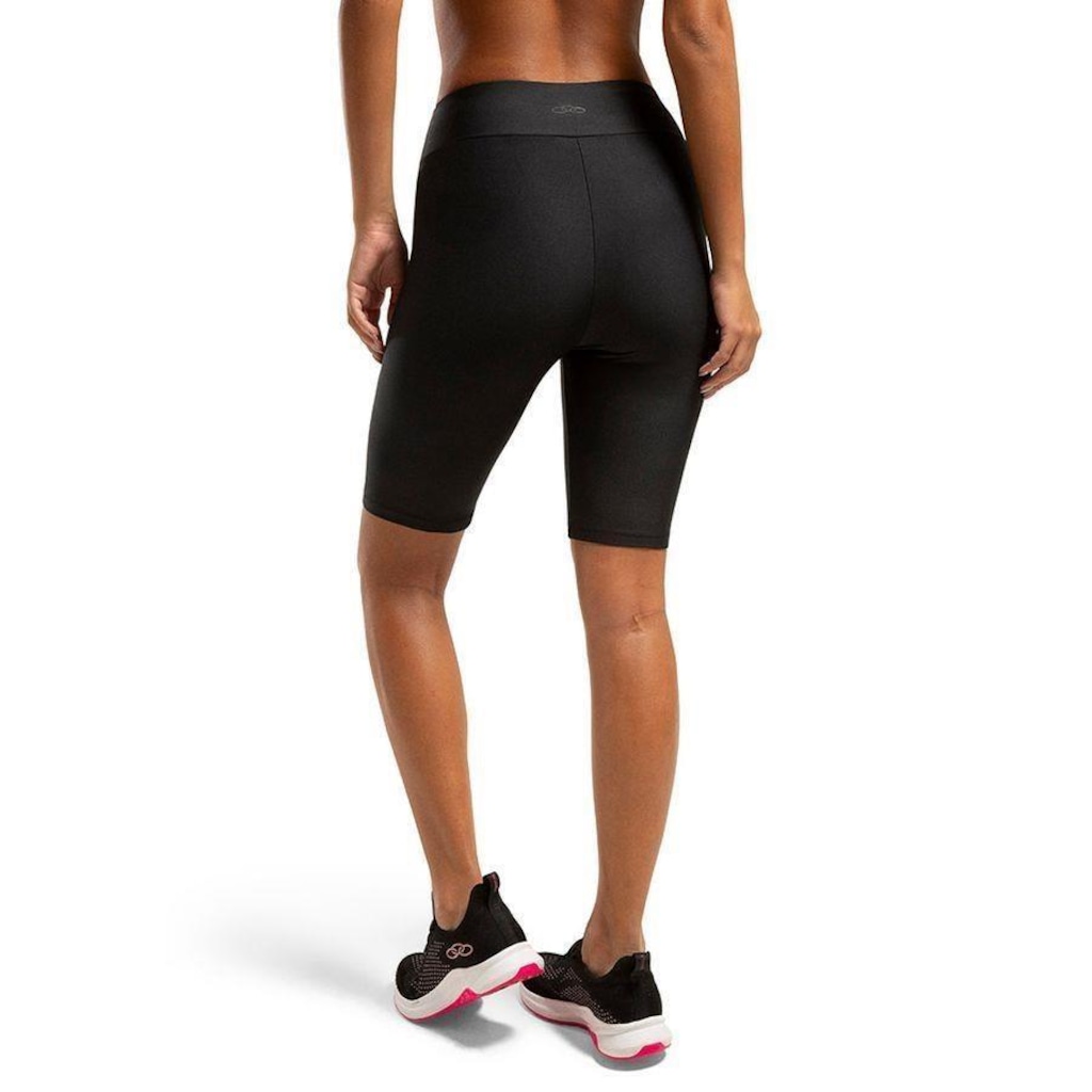 Imagem 3 do produto Bermuda Basic 6 Olympikus - Feminina