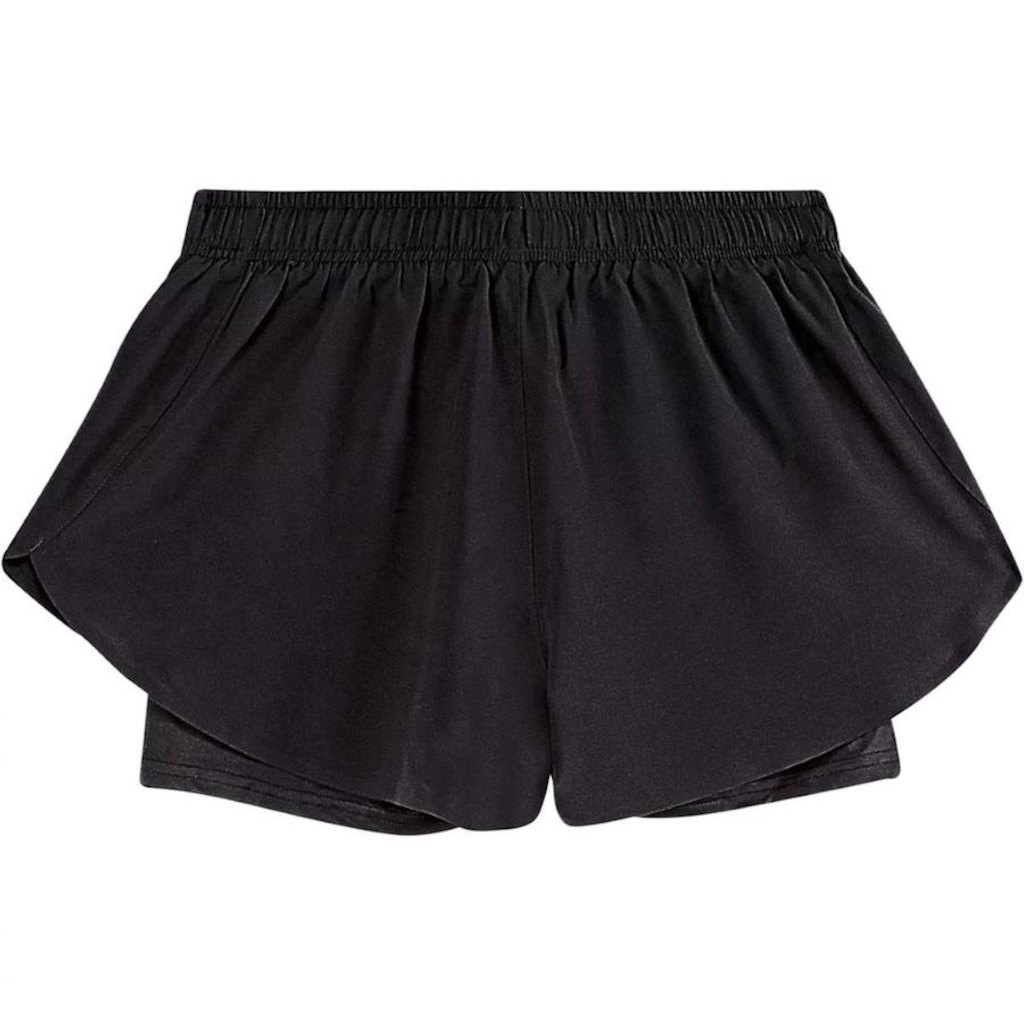Imagem 2 do produto Shorts 2 Em 1 Active Enfim - Feminino