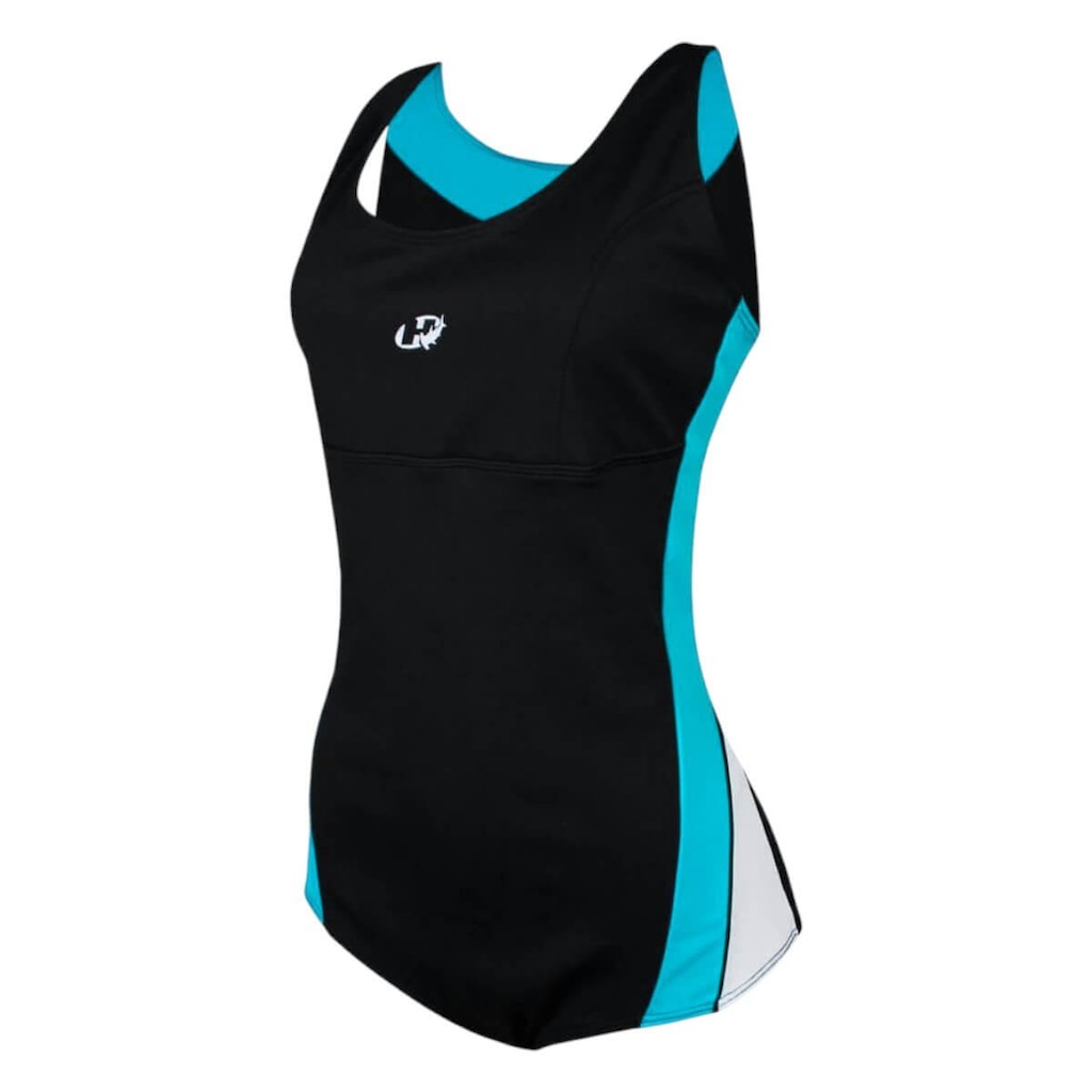 Imagem 3 do produto Maiô Hammerhead Helanca Especial com Detalhe - Feminino
