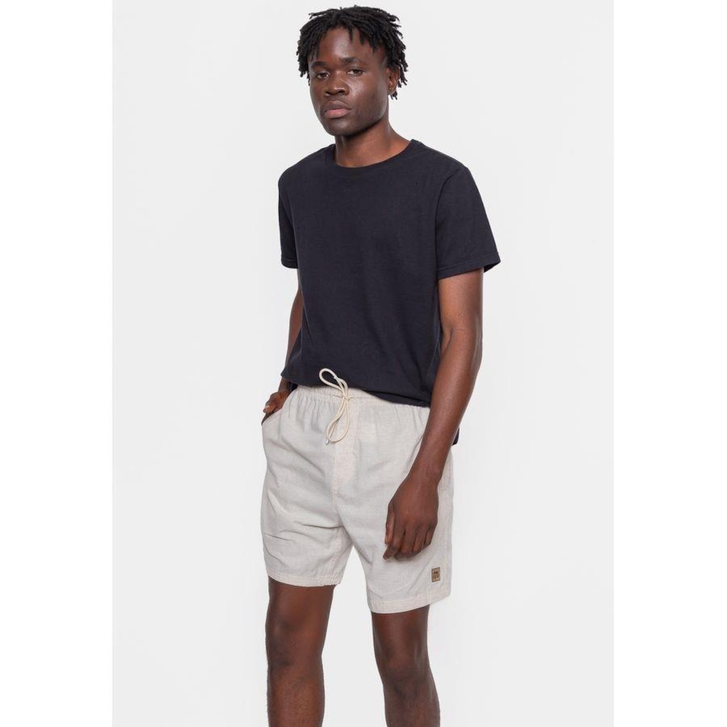 Imagem 5 do produto Short Hd Linen Natural - Masculino