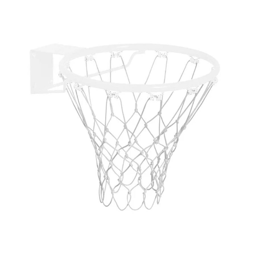 Imagem 2 do produto Rede De Basquete Gismar Fio 4Mm Tipo Chuá Seda
