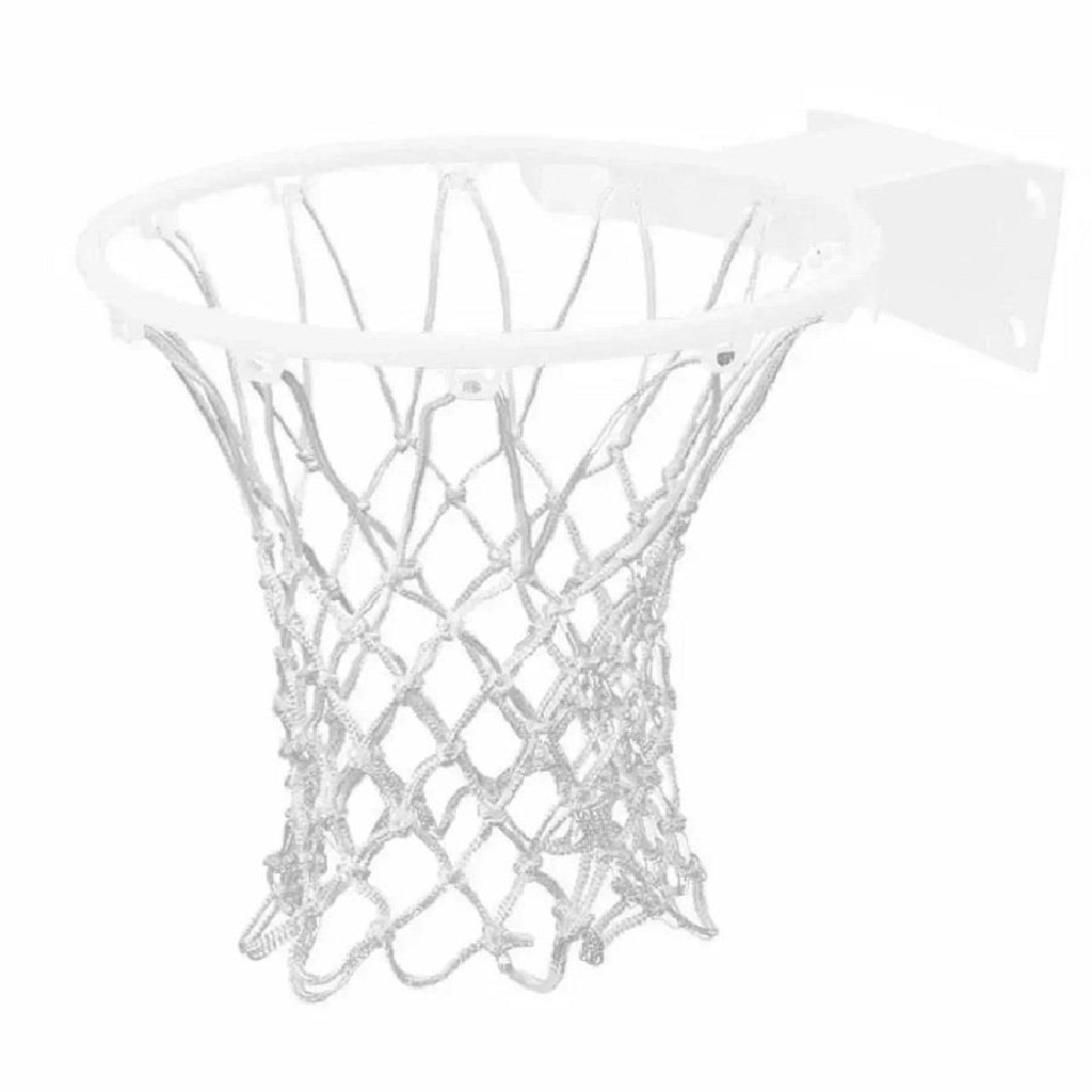 Imagem 2 do produto Rede De Basquete Gismar Fio Triplo De 4Mm Chuá Seda