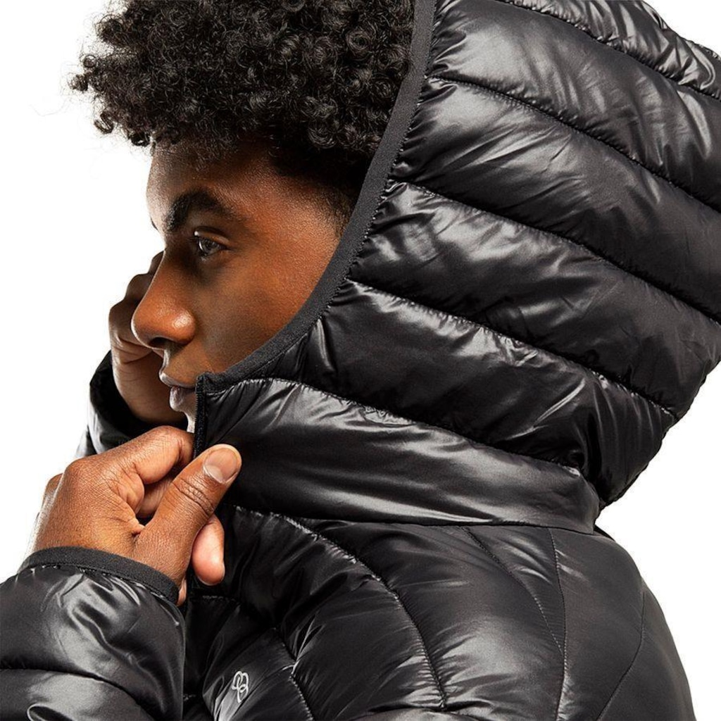 Imagem 3 do produto Jaqueta com Capuz Olympikus Puffer - Masculina