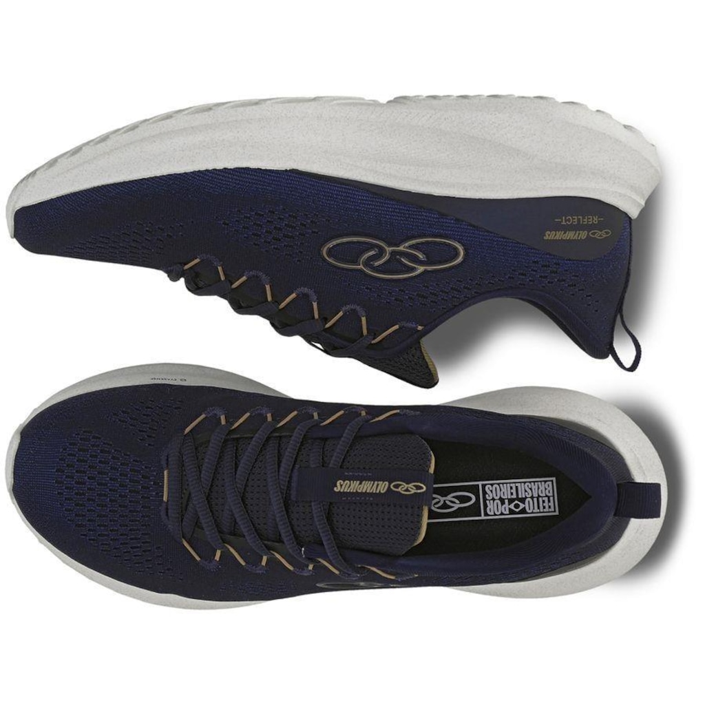 Imagem 3 do produto Tênis Olympikus Reflect - Feminino