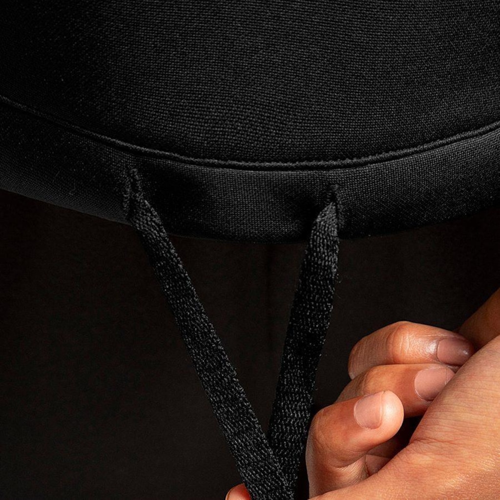 Imagem 4 do produto Blusão de Moletom Cropped com Capuz Olympikus - Feminino