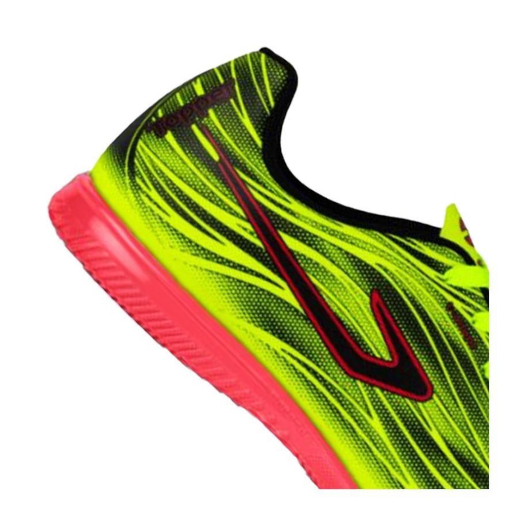 Imagem 3 do produto Kit Chuteira Futsal Topper Slick V + Meia - Adulto