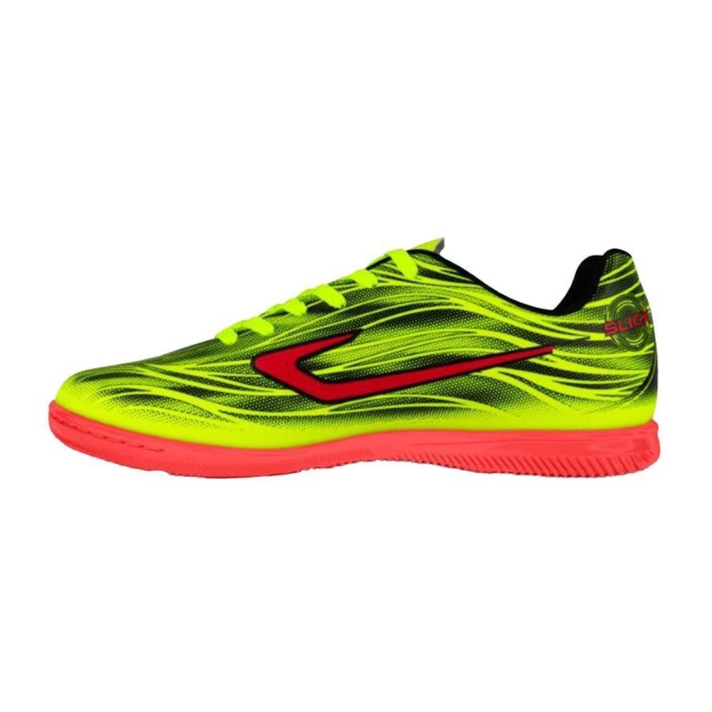 Imagem 5 do produto Kit Chuteira Futsal Topper Slick V e Meião - Adulto