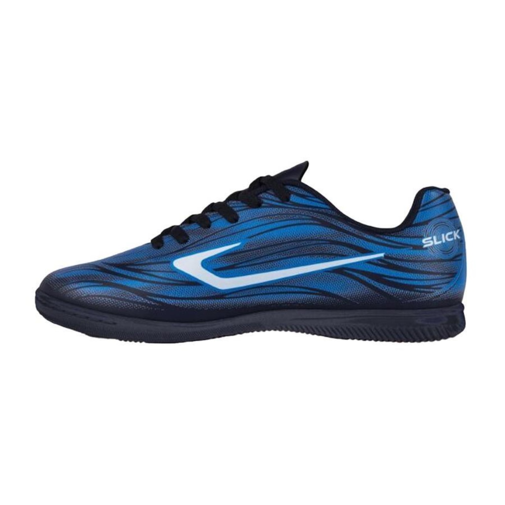 Imagem 5 do produto Kit Chuteira Futsal Topper Slick V e Meião - Adulto