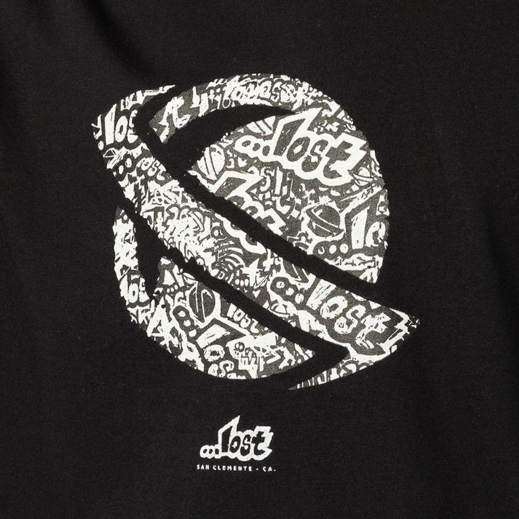 Imagem 2 do produto Camiseta Lost Lost Maniac - Masculina
