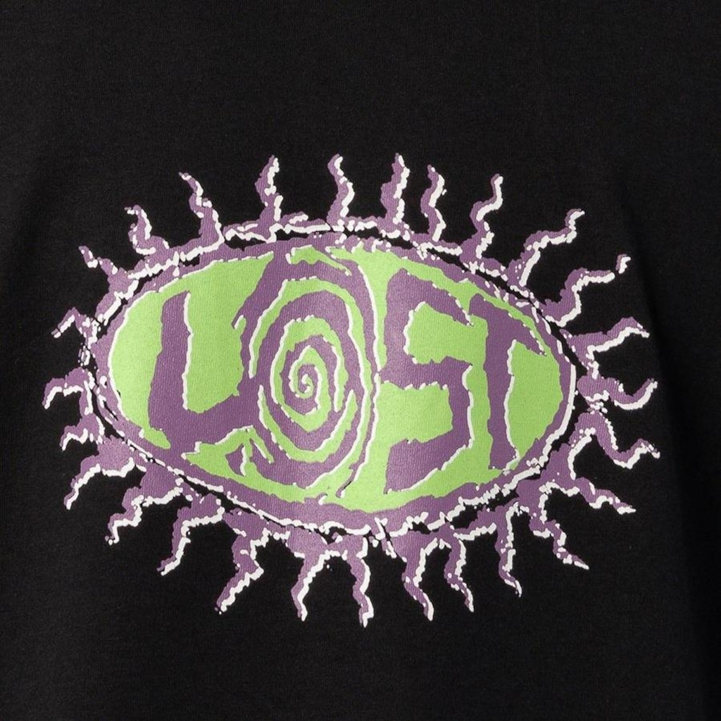 Imagem 2 do produto Camiseta Lost Sun Lost - Masculina