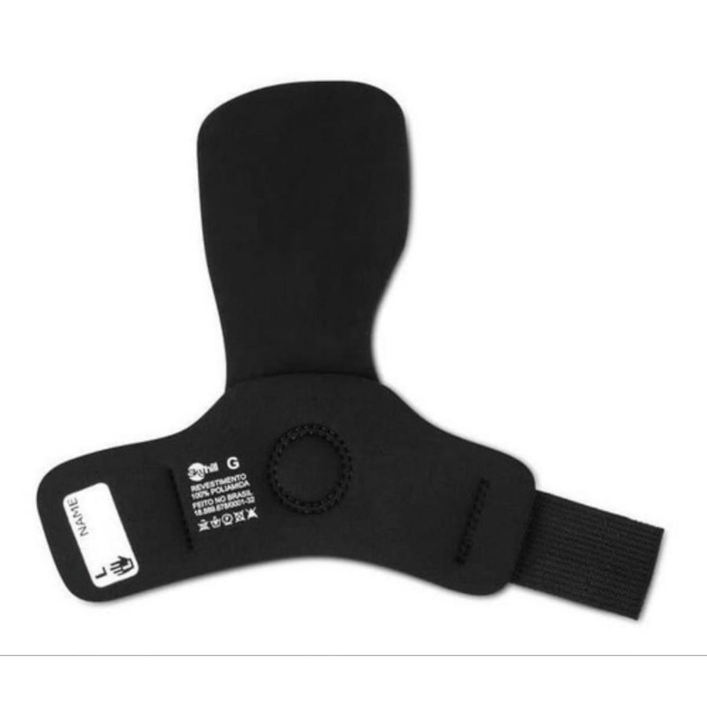 Imagem 2 do produto Luva Palmar Hand Grip Competition Skyhill - Adulto