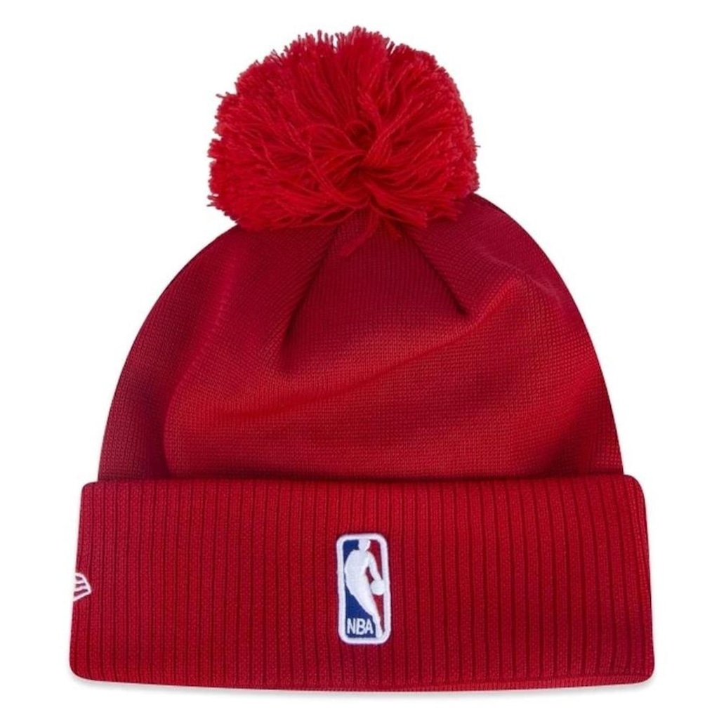Imagem 2 do produto Gorro New Era Chicago Bulls Draft 2023 - Adulto