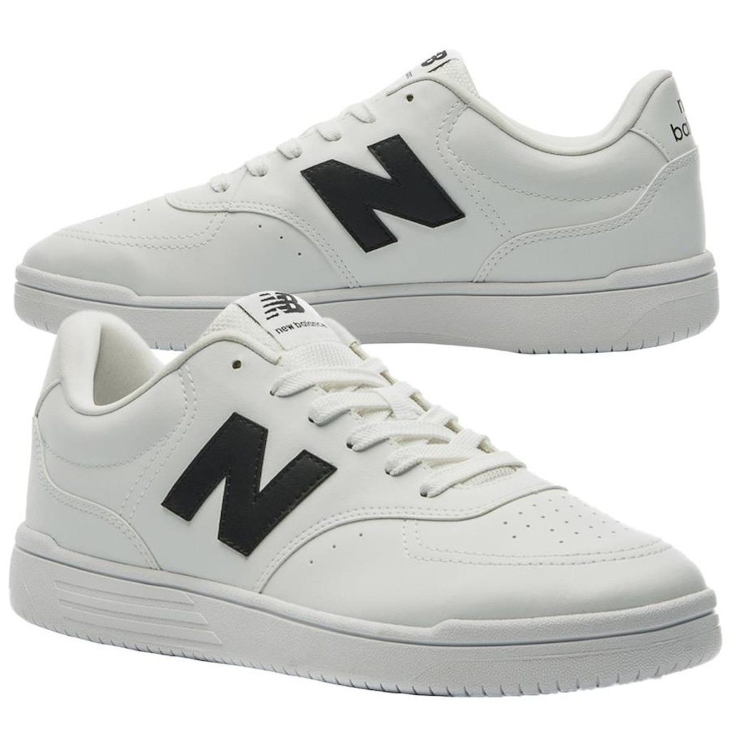 Imagem 2 do produto Kit Tênis New Balance Bb80 + Par De Meias - Masculino