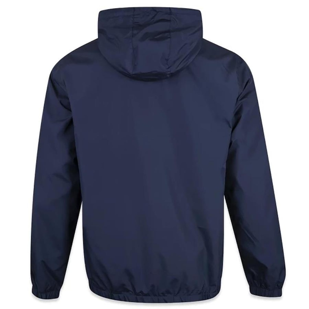 Imagem 2 do produto Jaqueta New Era Corta Vento New York Yankees Mlb Básica Masculina