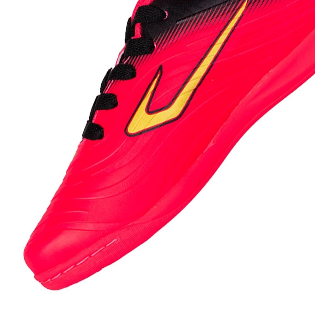 Imagem 5 do produto Kit Chuteira Futsal Topper Forza Iii + Meia - Infantil