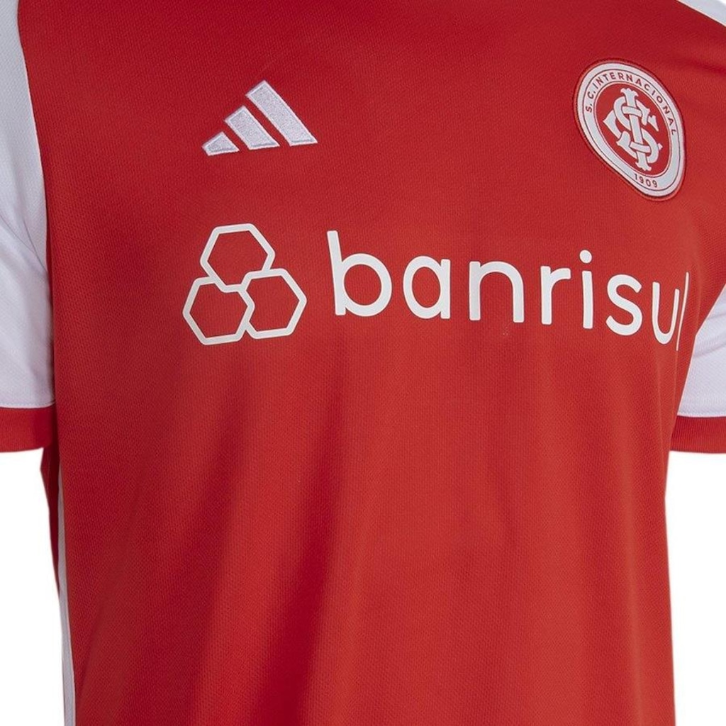 Imagem 3 do produto Camiseta do Internacional I Adidas - Masculina