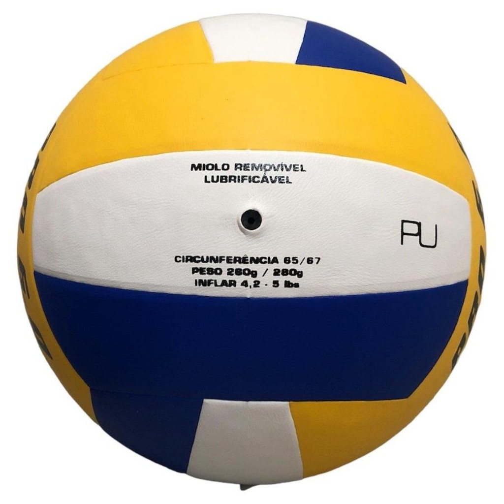 Imagem 3 do produto Bola Kanxa Profissional Voley