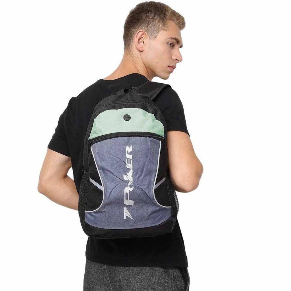 Imagem 3 do produto Mochila Poker Sport Dakar - 22 Litros