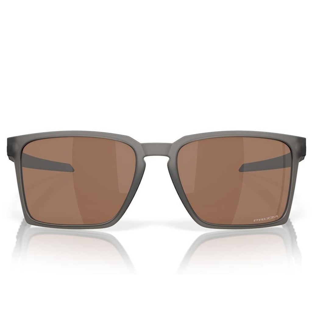 Imagem 4 do produto Óculos de Sol Unissex Oakley Exchange Satin Grey Smok Prizm Tungsten