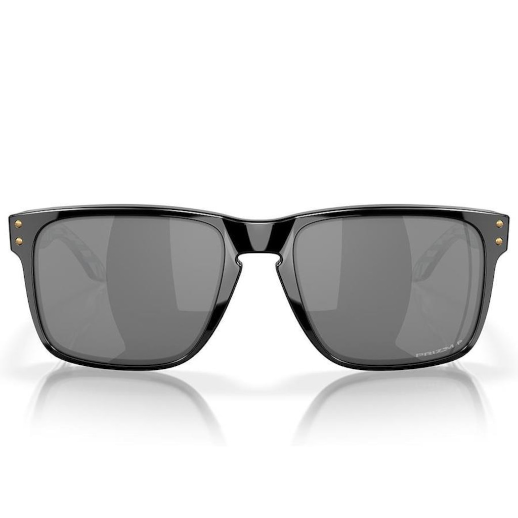 Imagem 4 do produto Óculos de Sol Masculino Oakley Holbrook Xl Black Introspect 4359