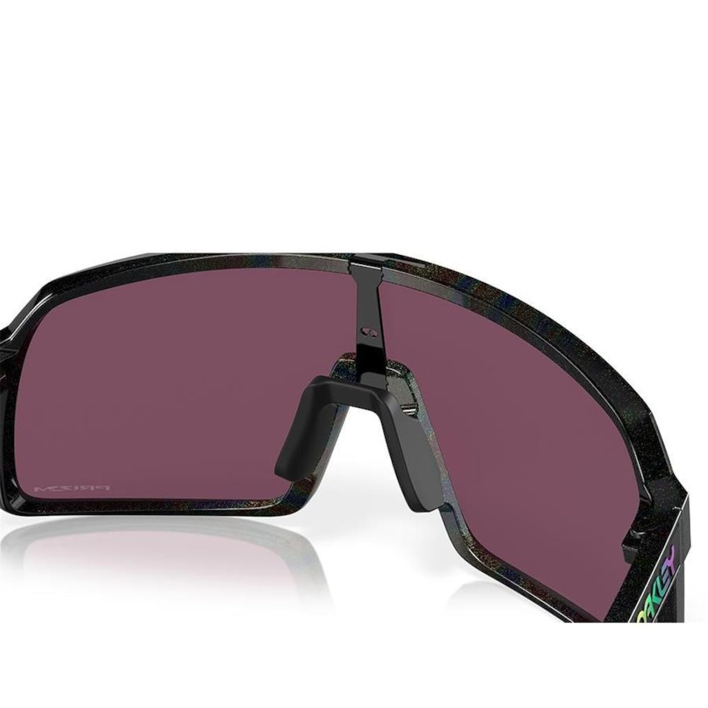 Imagem 2 do produto Óculos De Sol Unissex Oakley Sutro Dark Galaxy Prizm Road