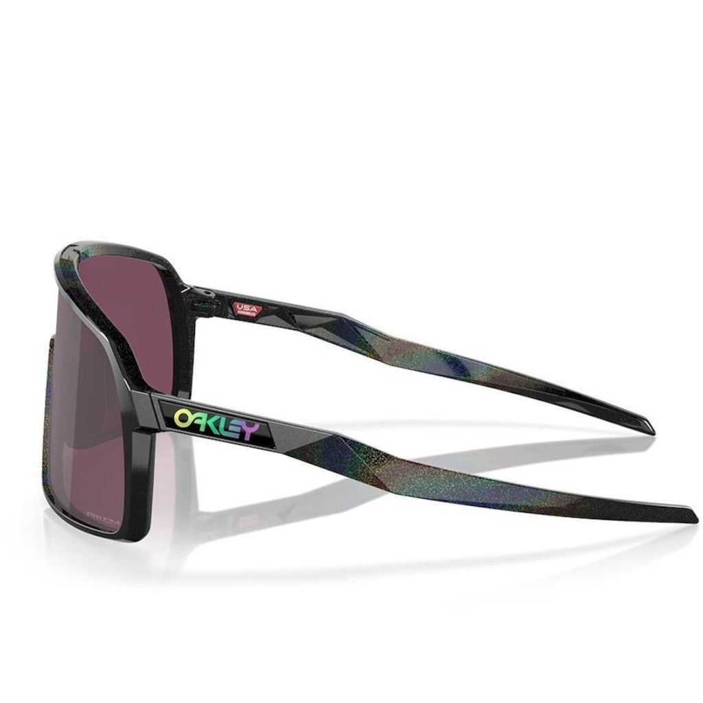 Imagem 3 do produto Óculos De Sol Unissex Oakley Sutro Dark Galaxy Prizm Road