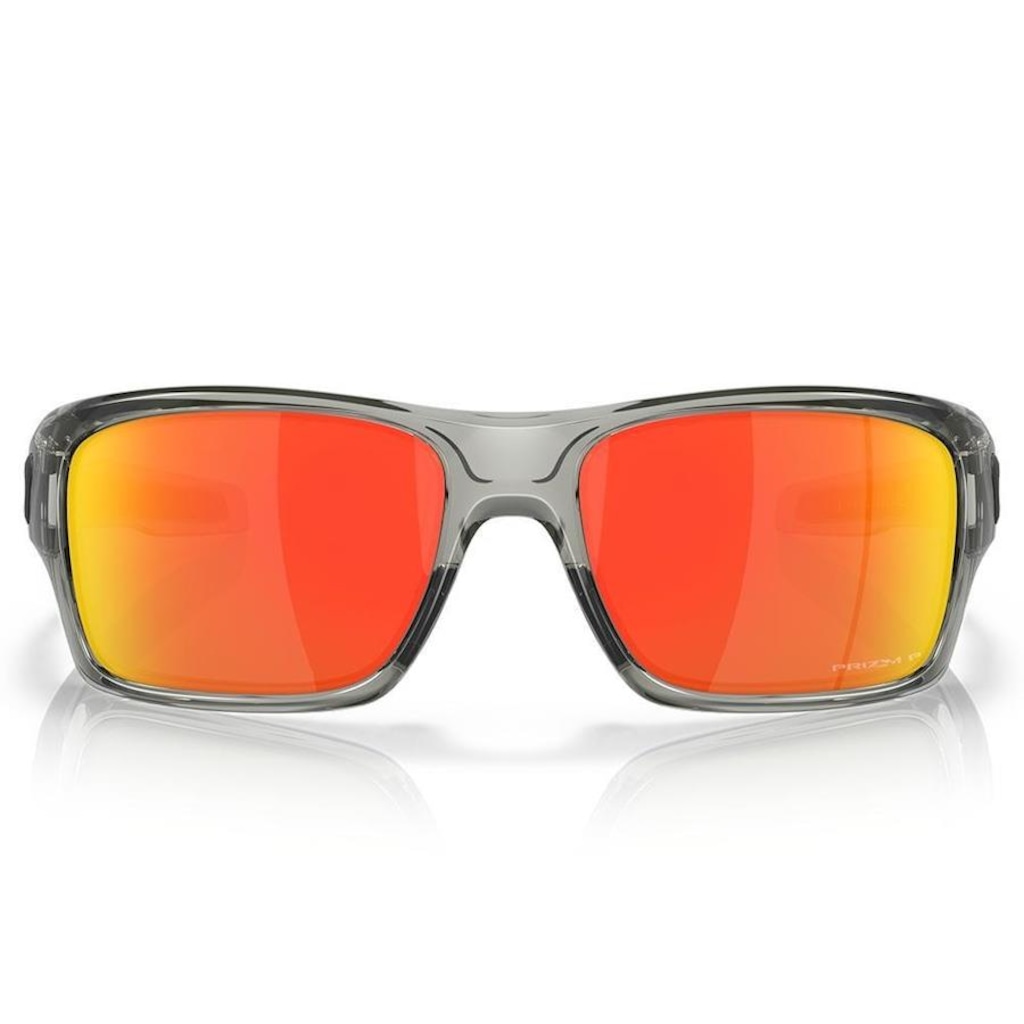 Imagem 4 do produto Óculos De Sol Masculino Oakley Turbine Grey Ink Prizm Ruby Polarized