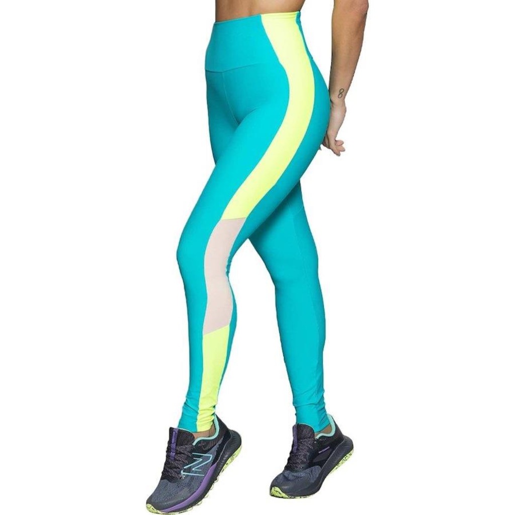 Imagem 3 do produto Calça Legging Run More Blocking Go Beyond - Feminina