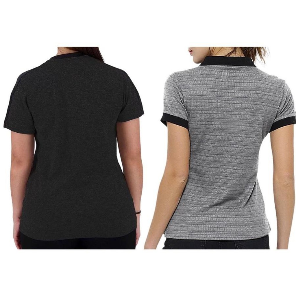 Imagem 2 do produto Kit Camisa do Ceará 2018 Topper - 2 Unidades - Feminino