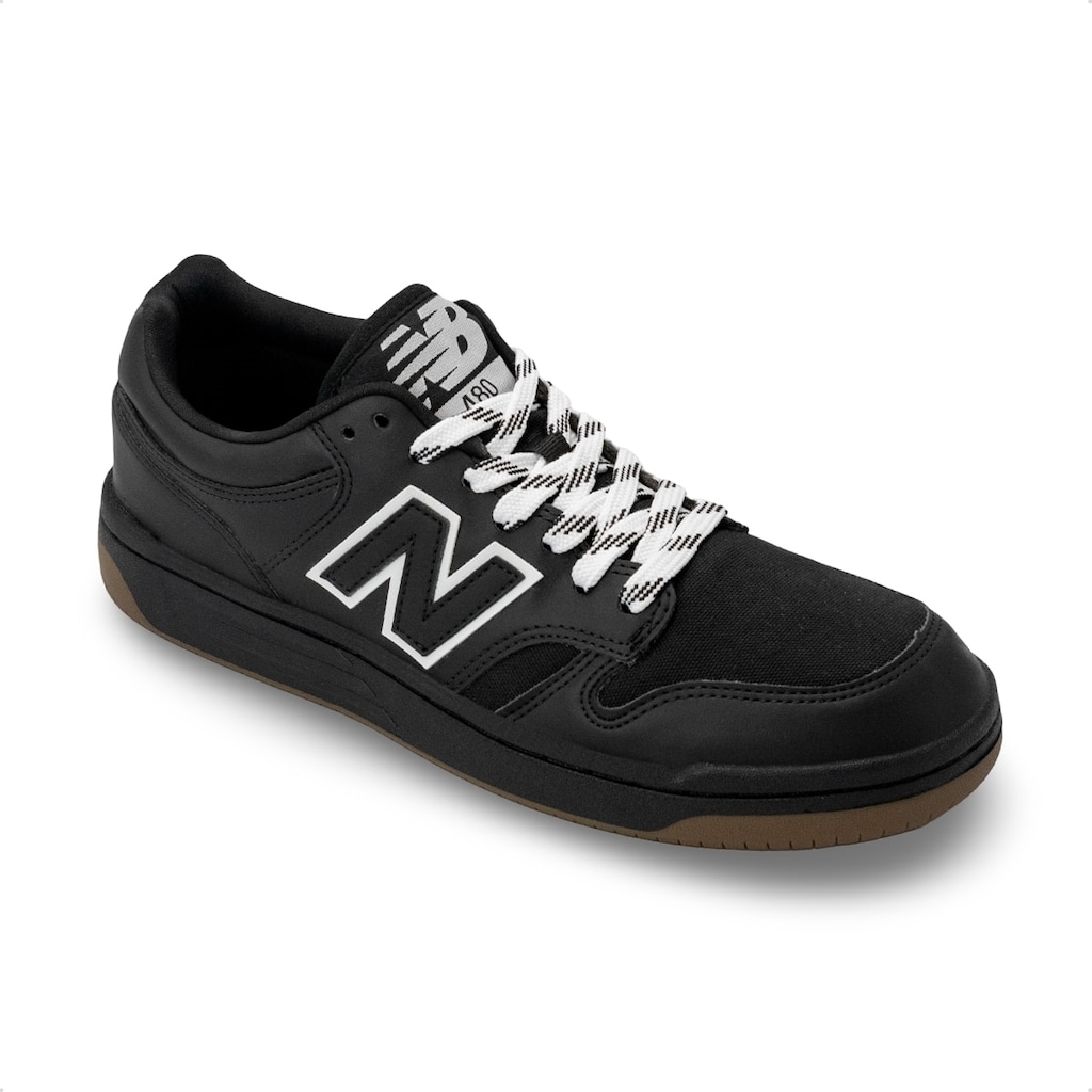 Imagem 2 do produto Tênis New Balance 480 Low Unissex