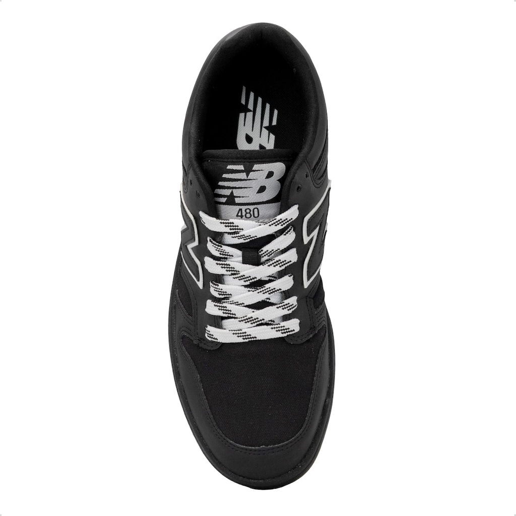 Imagem 3 do produto Tênis New Balance 480 Low Unissex