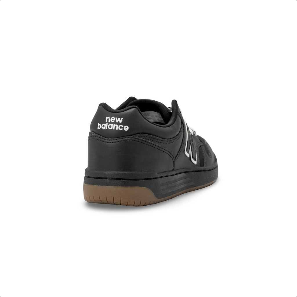 Imagem 4 do produto Tênis New Balance 480 Low Unissex