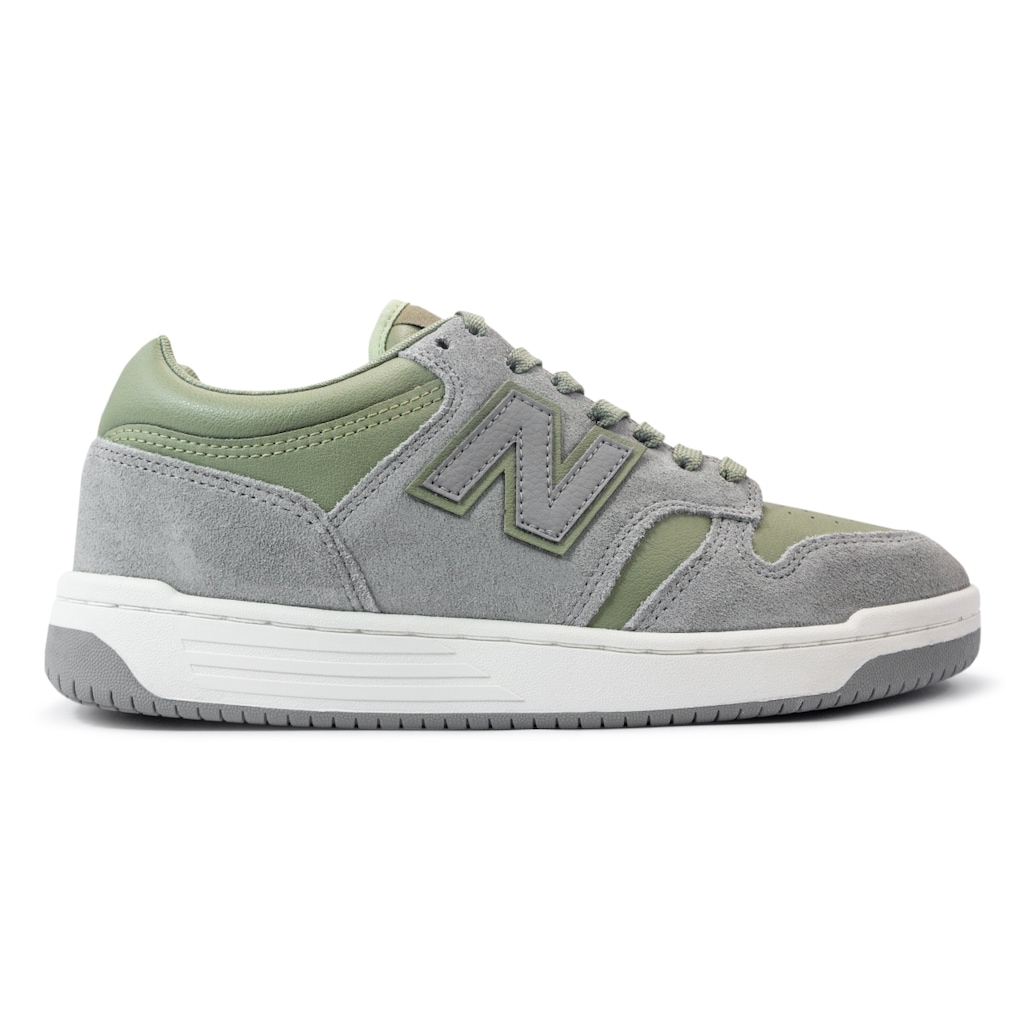 Imagem 1 do produto Tênis New Balance Masculino 480 Low