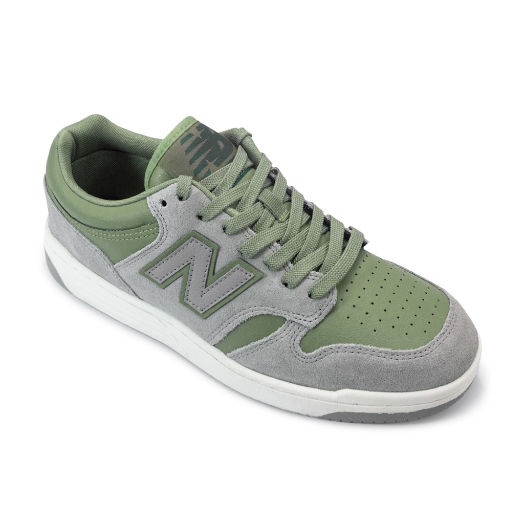 Imagem 2 do produto Tênis New Balance Masculino 480 Low