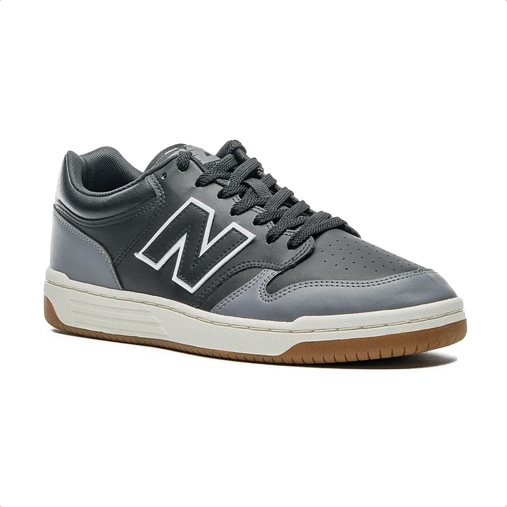 Imagem 2 do produto Tênis New Balance 480 Low Unissex