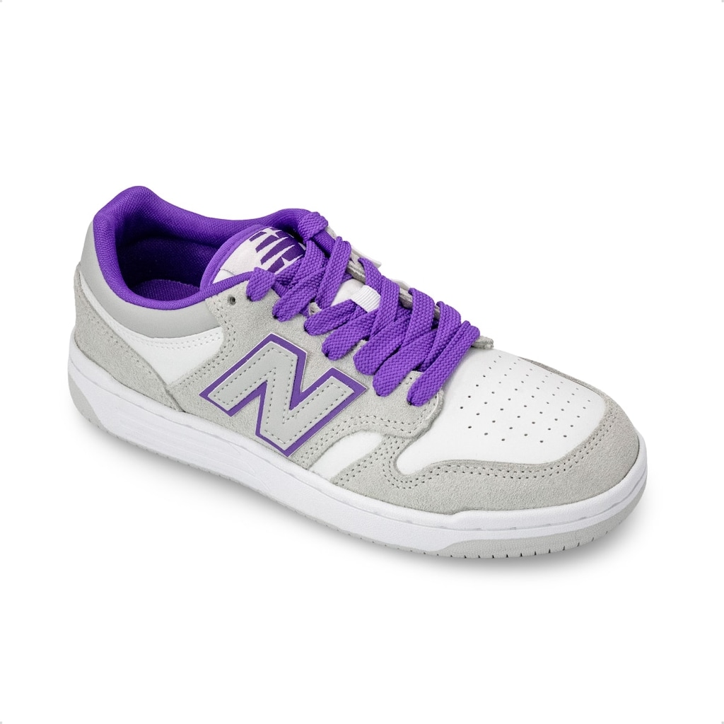 Imagem 2 do produto Tênis New Balance 480 Low Unissex