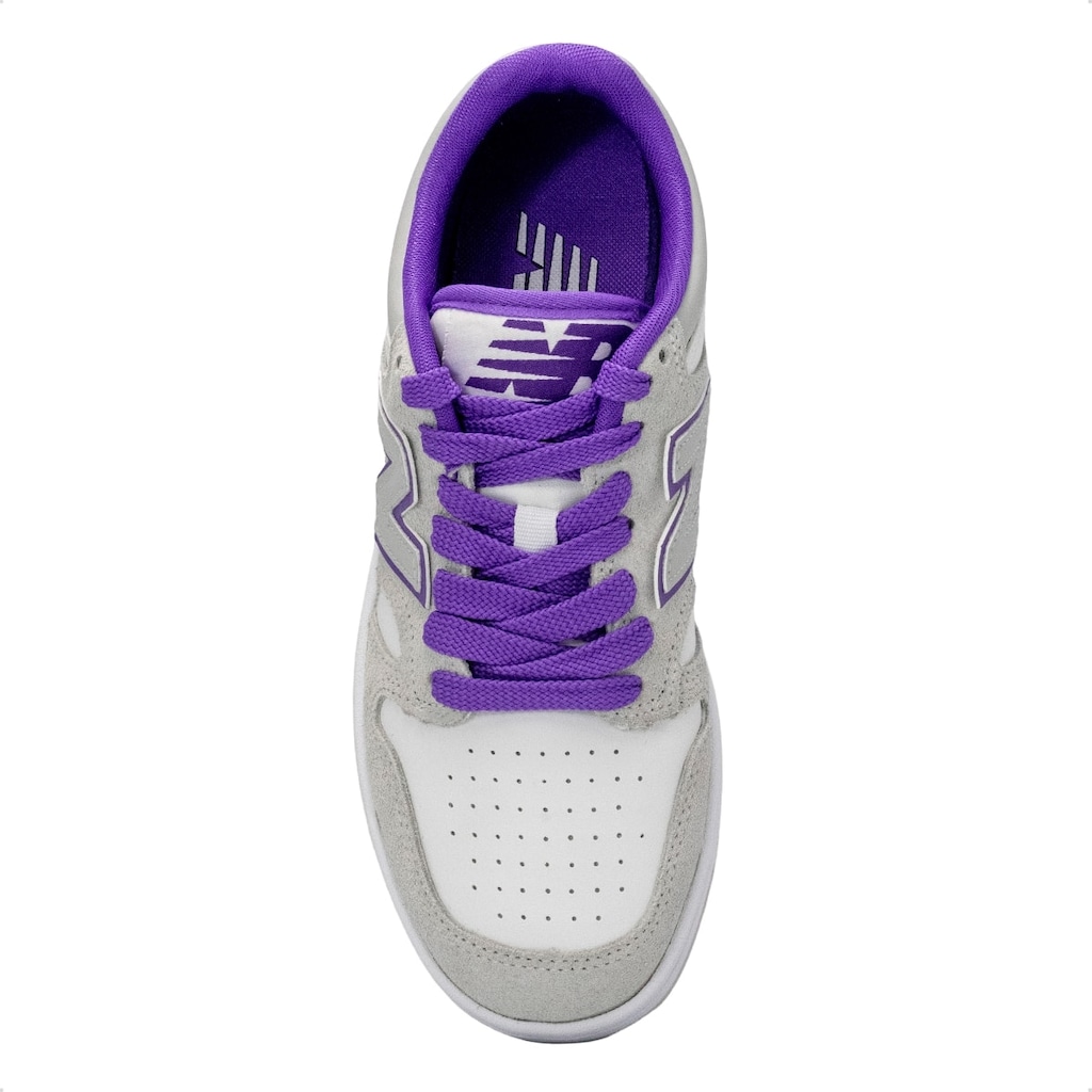 Imagem 3 do produto Tênis New Balance 480 Low Unissex