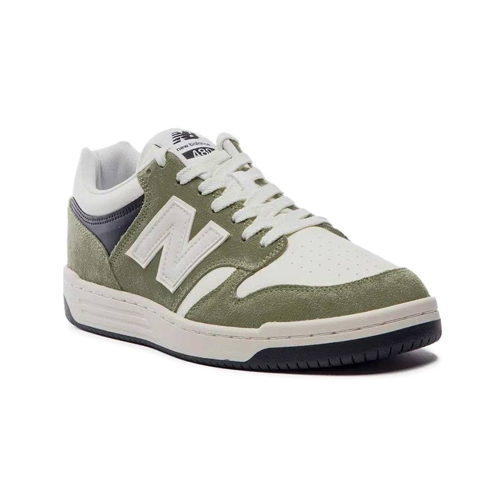 Imagem 2 do produto Tênis New Balance 480 Low Unissex