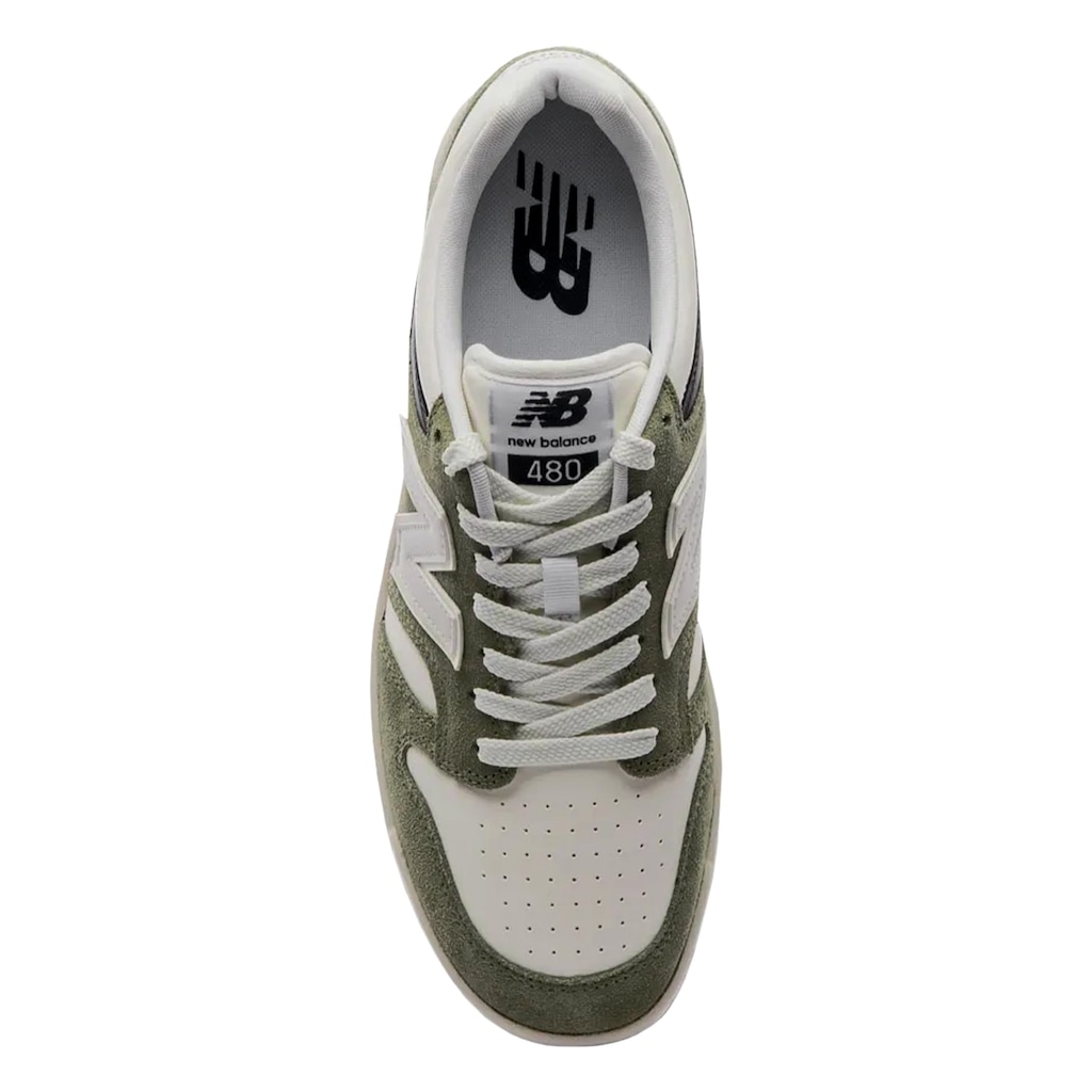 Imagem 3 do produto Tênis New Balance 480 Low Unissex