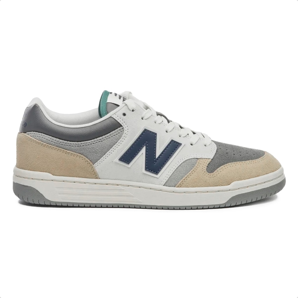 Imagem 1 do produto Tênis New Balance Masculino 480 Low