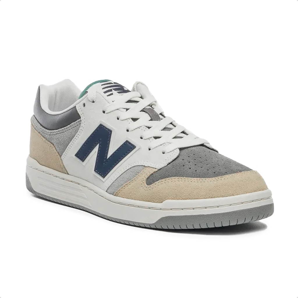 Imagem 2 do produto Tênis New Balance Masculino 480 Low