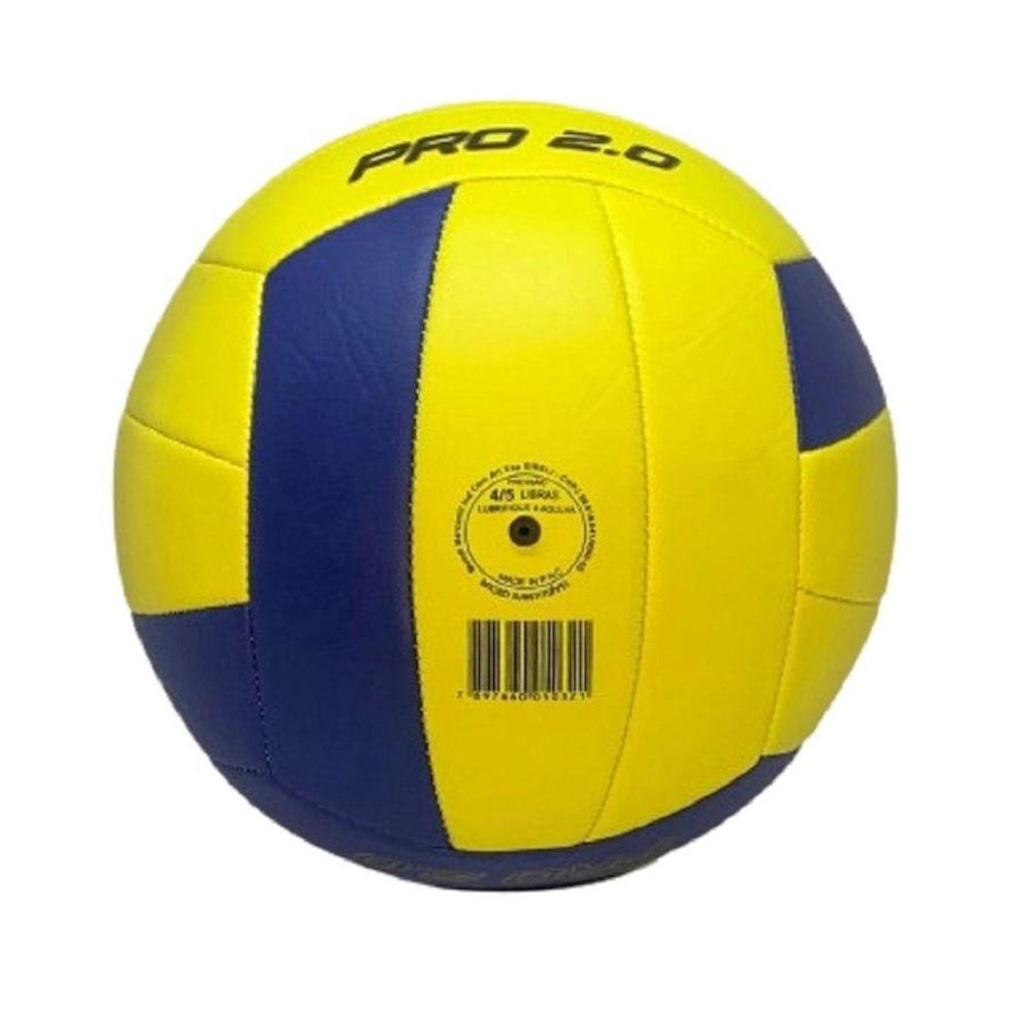 Imagem 3 do produto Bola Rainha Vôlei Oficial Pró 2.0