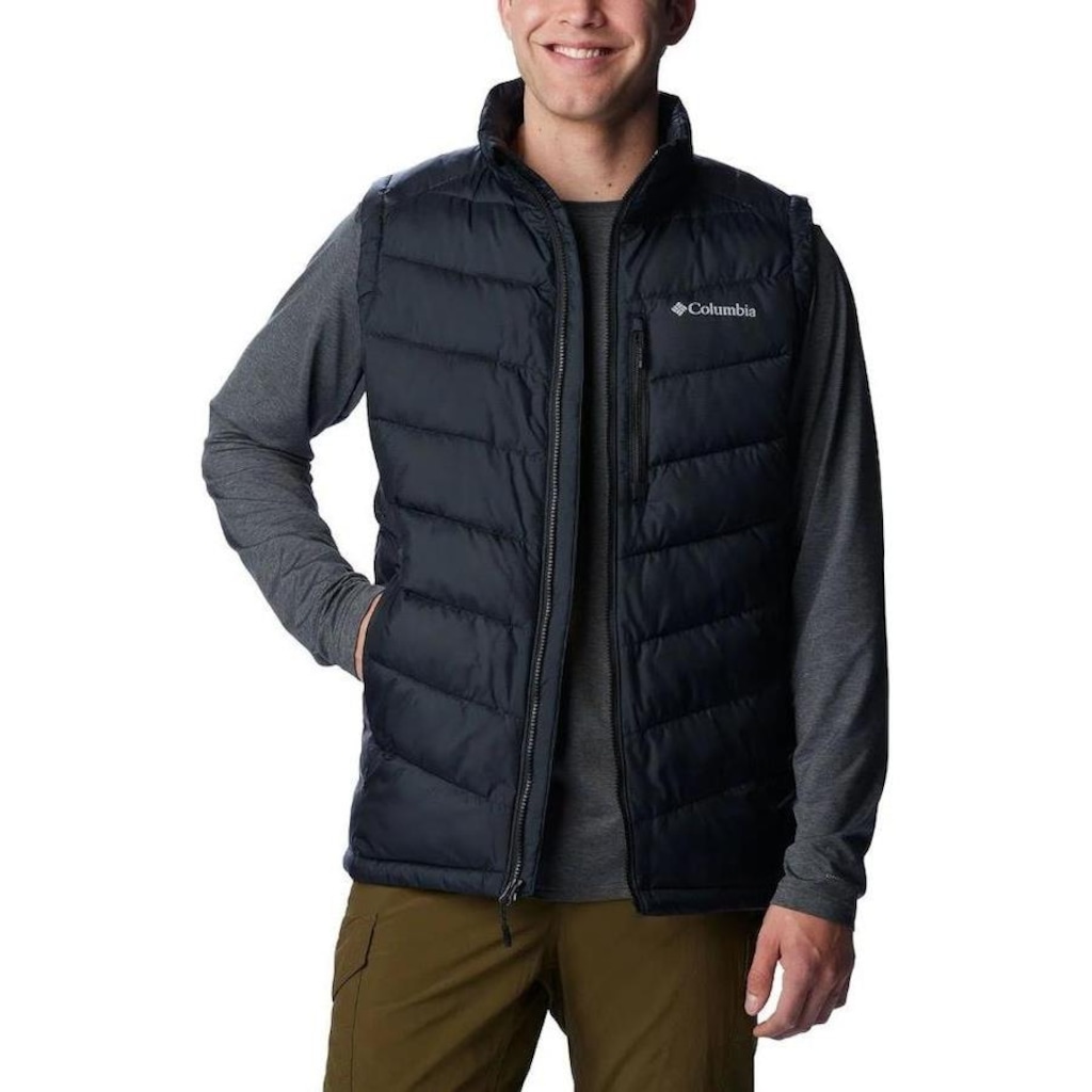 Imagem 2 do produto Colete sem Capuz Columbia Labyrinth Loop - Masculino