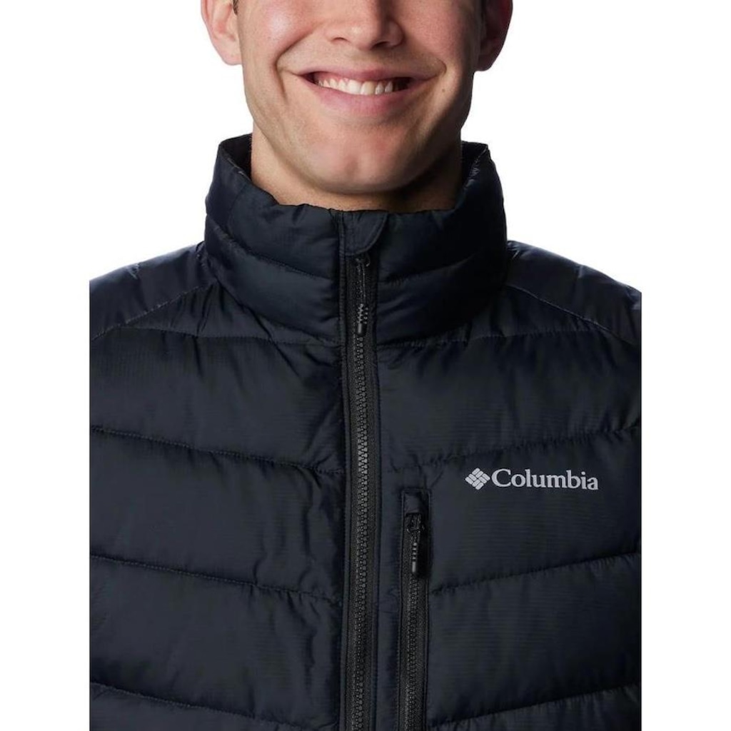Imagem 3 do produto Colete sem Capuz Columbia Labyrinth Loop - Masculino